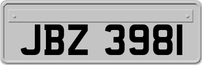 JBZ3981