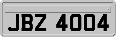 JBZ4004