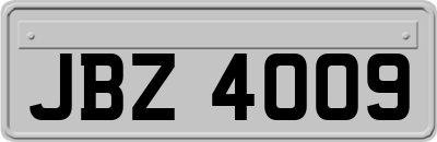 JBZ4009