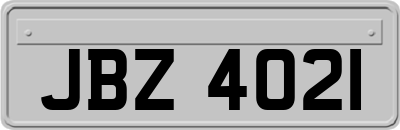 JBZ4021