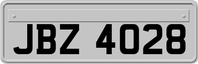 JBZ4028
