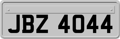 JBZ4044