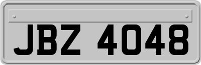 JBZ4048