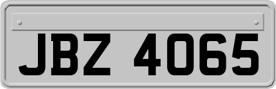 JBZ4065