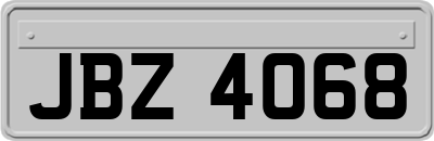 JBZ4068