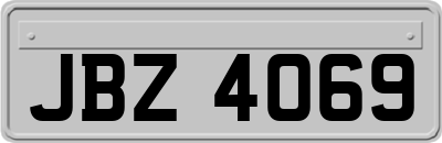 JBZ4069
