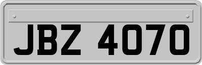 JBZ4070