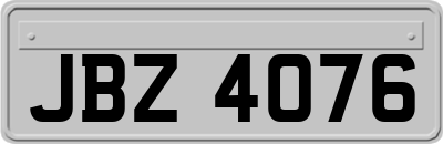 JBZ4076