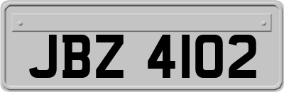 JBZ4102