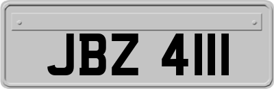 JBZ4111