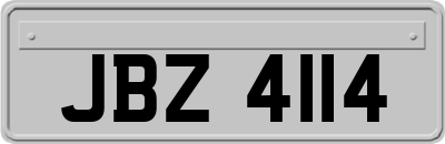 JBZ4114