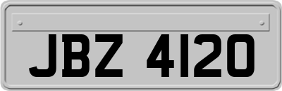 JBZ4120