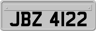JBZ4122