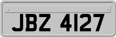 JBZ4127