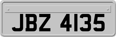 JBZ4135