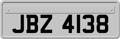 JBZ4138