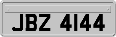 JBZ4144