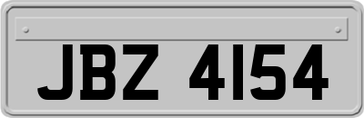 JBZ4154