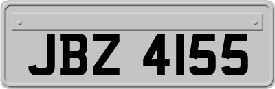 JBZ4155