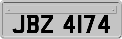 JBZ4174