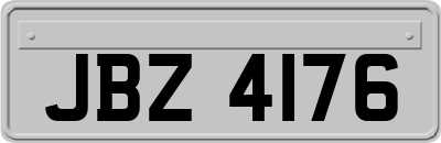 JBZ4176