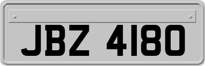 JBZ4180