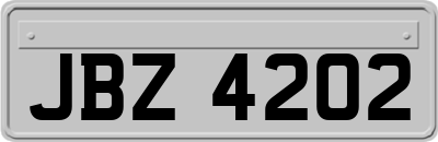 JBZ4202