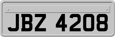 JBZ4208