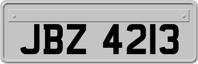 JBZ4213