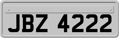 JBZ4222