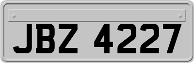 JBZ4227