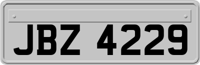 JBZ4229