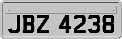 JBZ4238