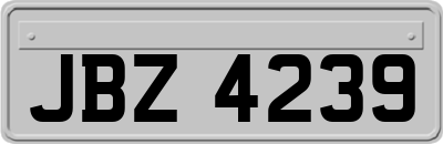 JBZ4239