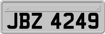 JBZ4249