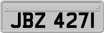 JBZ4271