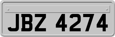 JBZ4274