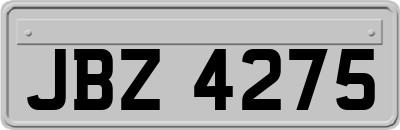 JBZ4275