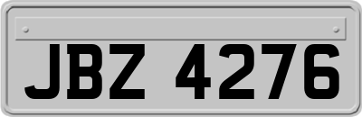 JBZ4276