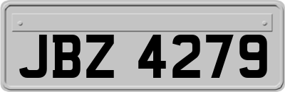 JBZ4279
