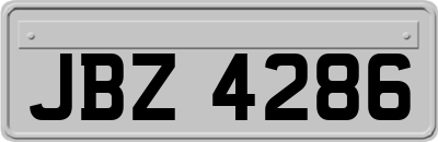 JBZ4286