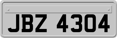 JBZ4304