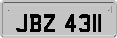 JBZ4311