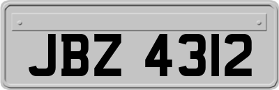 JBZ4312