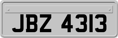 JBZ4313