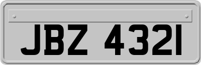 JBZ4321