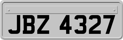 JBZ4327