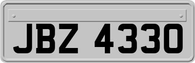 JBZ4330