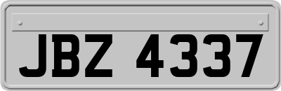 JBZ4337