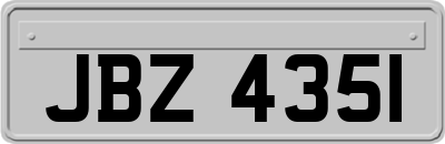 JBZ4351